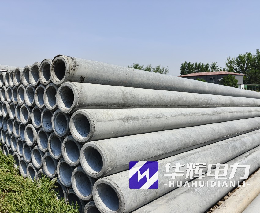 宜州12米水泥电线杆