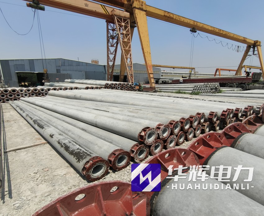 宜州21米水泥电线杆