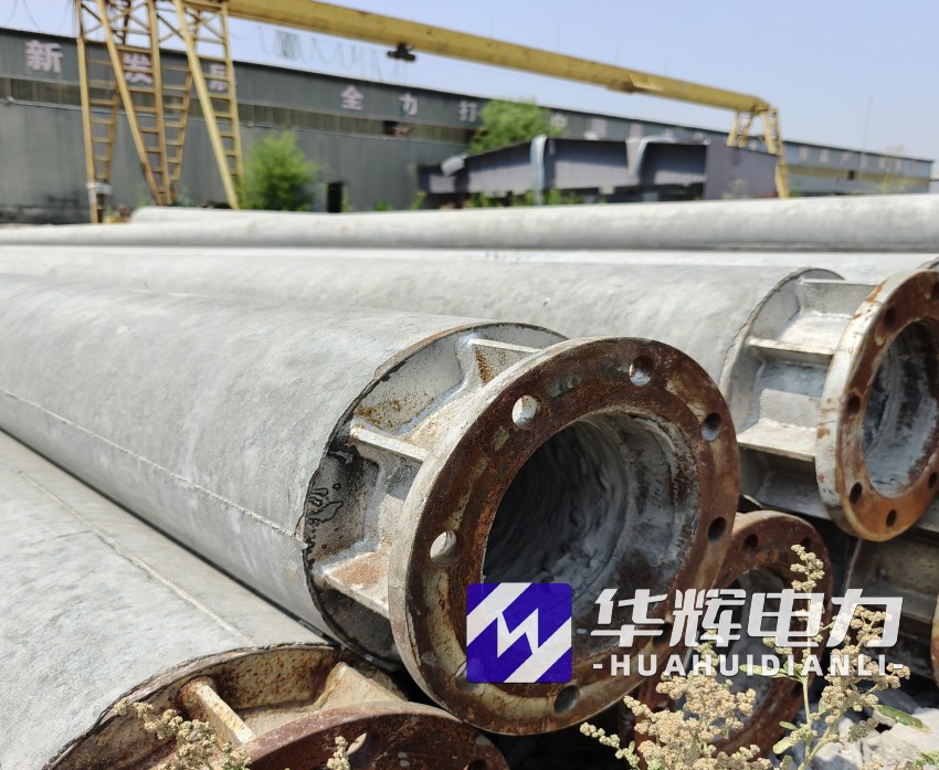 宜州18米水泥电线杆