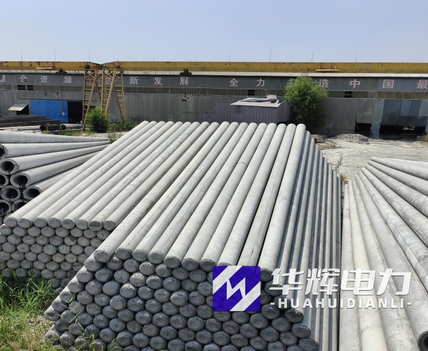 宜州15米水泥电线杆